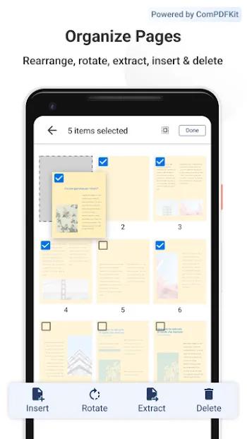 pdf reader pro mod apk untuk android