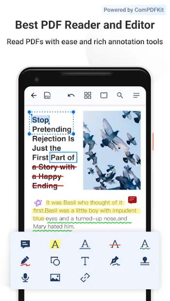 pdf reader pro mod apk versi baru