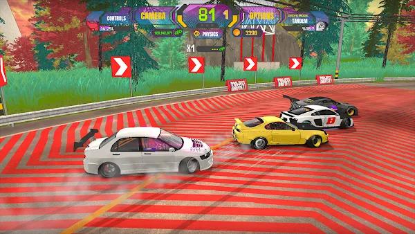 project drift mod apk new version