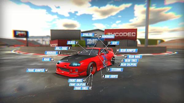 project drift mod apk