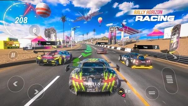 rally horizon mod apk new version_5_11zon