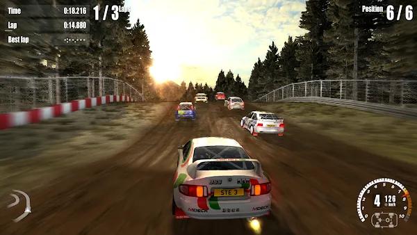 rush rally 3 mod apk download