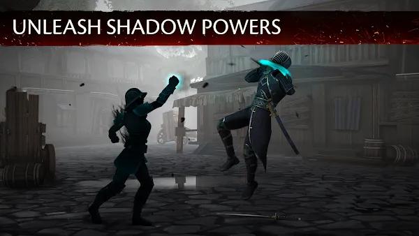 shadow fight 3 mod apk unduh