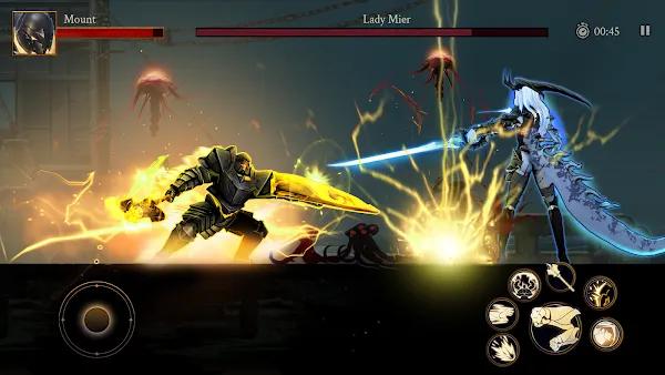 shadow of death 2 mod apk latest version