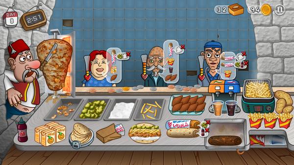 shawarma legend mod apk for android