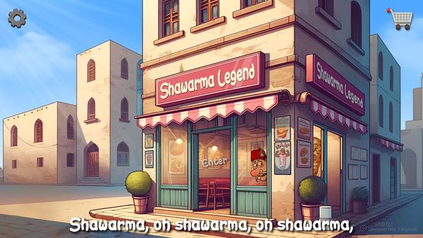 shawarma legend mod apk new version