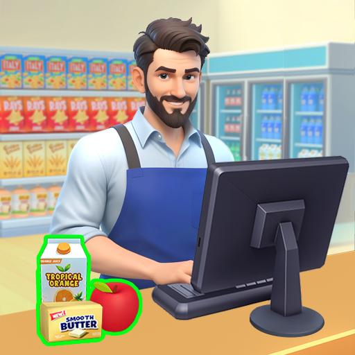 My Supermarket Simulator 3D