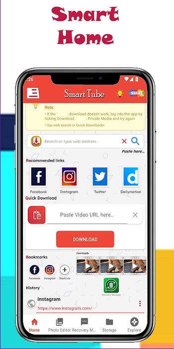 SmartTube Apk new version