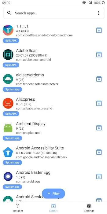 split apks Installer mod apk