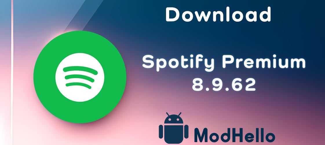 Thumbnail Spotify Premium 8.9.62 