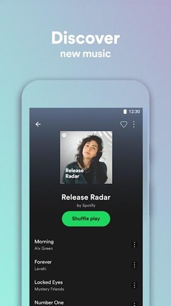 spotify lite mod apk for android