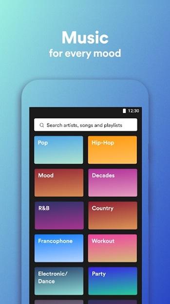 spotify lite mod apk free download