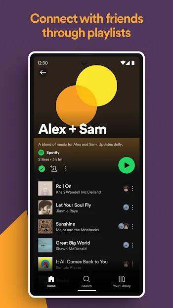 Spotify Premium 8 5 85 APK untuk android 