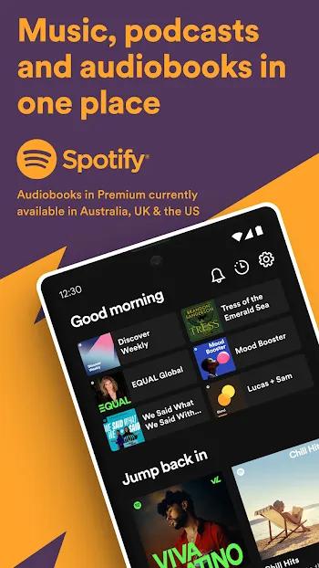 Spotify Premium 8 5 85 APK new version