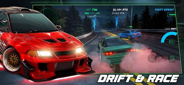 static shift racing mod apk latest version