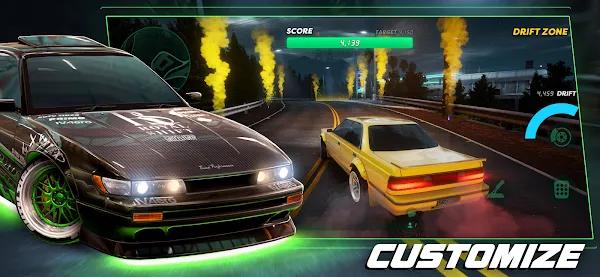 static shift racing mod apk new version