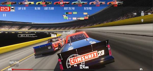 stock car racing mod apk download