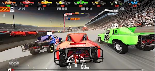 stock car racing mod apk latest version