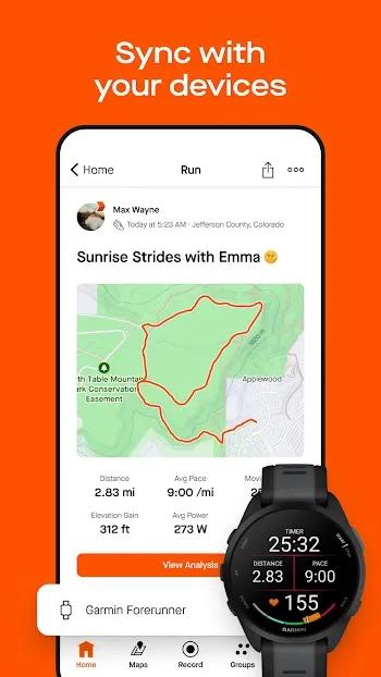 unduh strava mod apk