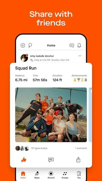 strava mod apk