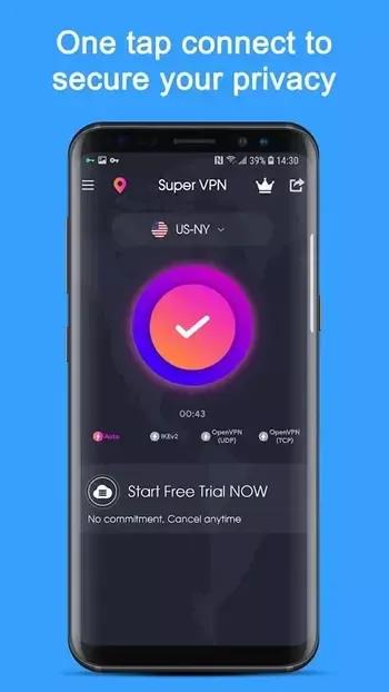 super vpn mod apk download