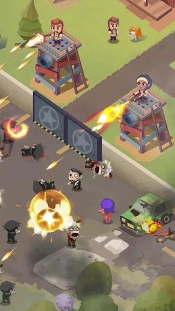 survivor base zombie siege mod apk download