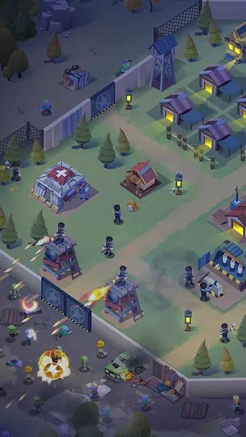 survivor base zombie siege mod apk