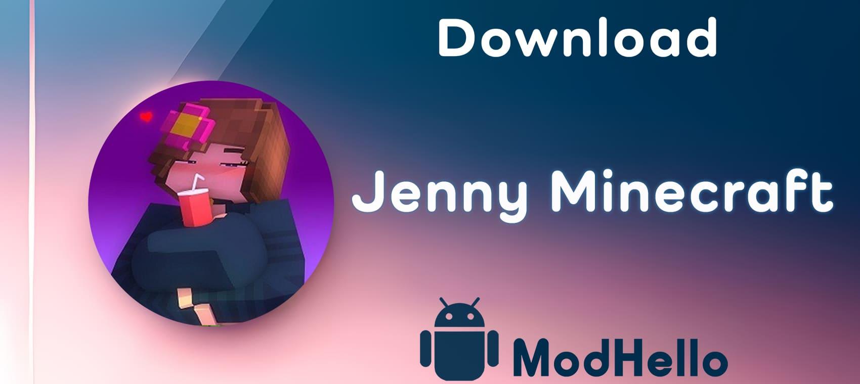 Thumbnail Jenny Minecraft