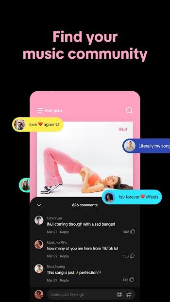 tiktok music mod apk for android