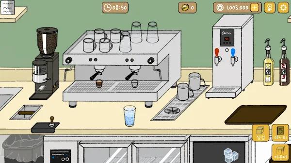 tiny coffee shop story mod apk for android 