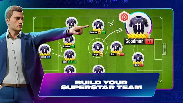 top eleven mod apk download