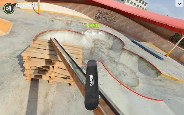 touchgrind skate 2 mod apk latest version