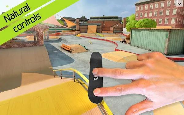 touchgrind skate 2 mod apk new version