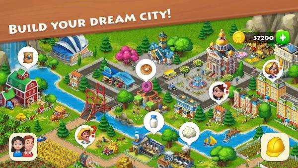 township mod apk latest version 