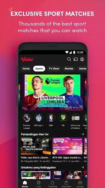 vidio mod apk latest version