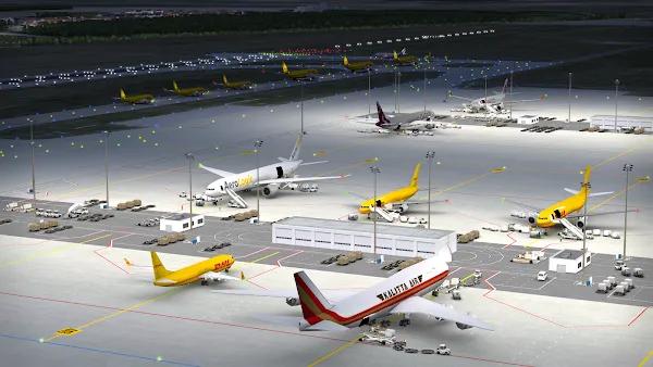 world of airports mod apk for android