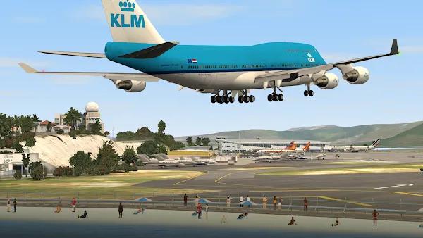 world of airports mod apk new version