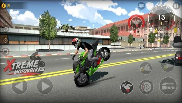 xtreme motorbikes mod apk download