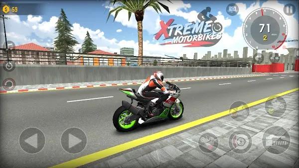 xtreme motorbikes mod apk untuk android