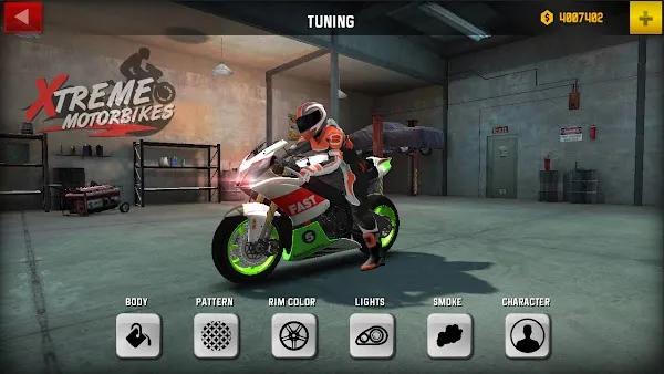 xtreme motorbikes mod apk latest version 