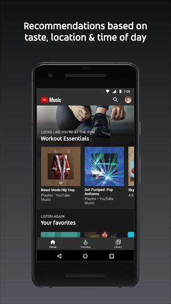 youtube music mod apk download