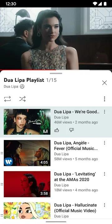 youtube premium 19 16 39 apk latest version