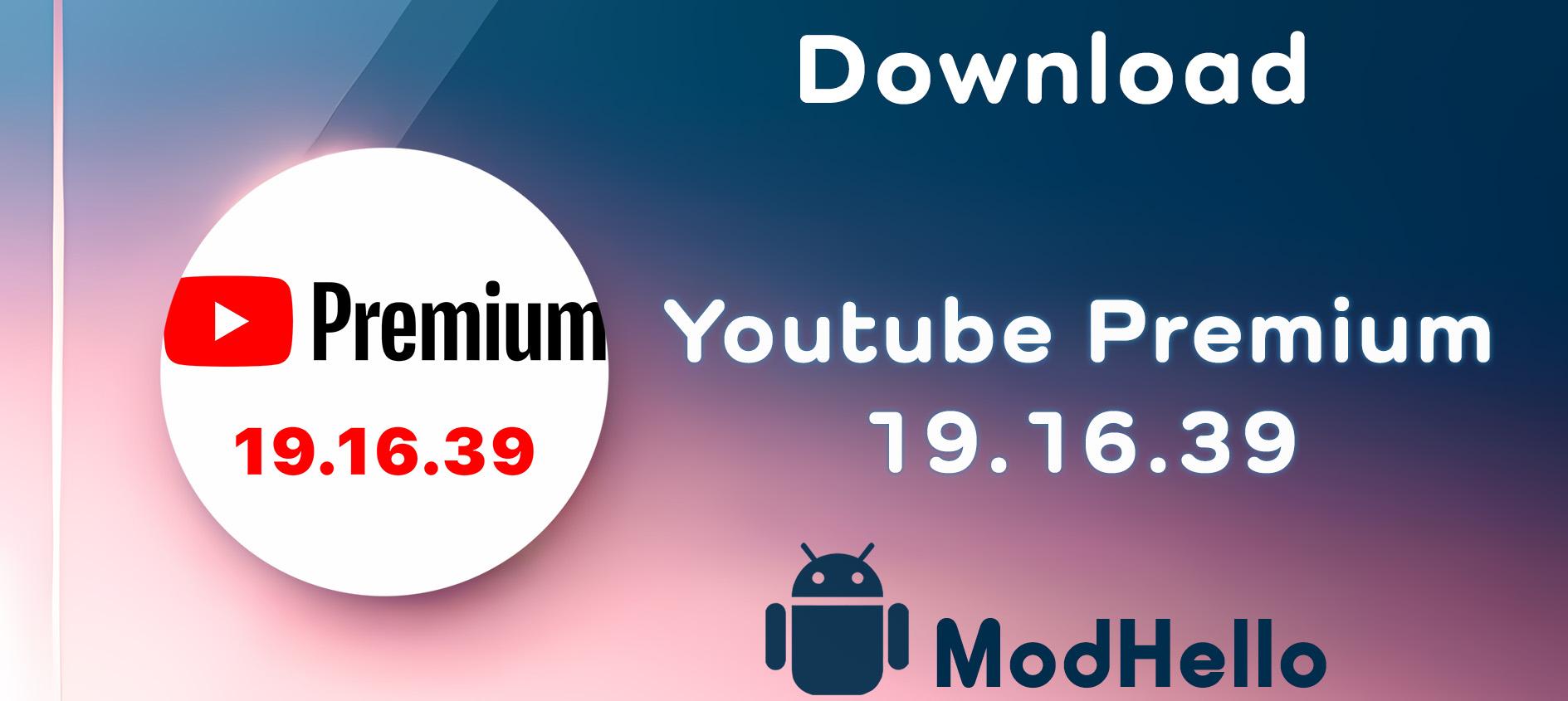 Thumbnail Youtube Premium 19.16.39