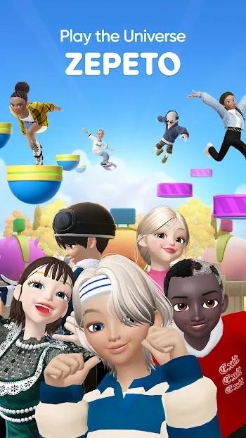 zepeto mod apk download