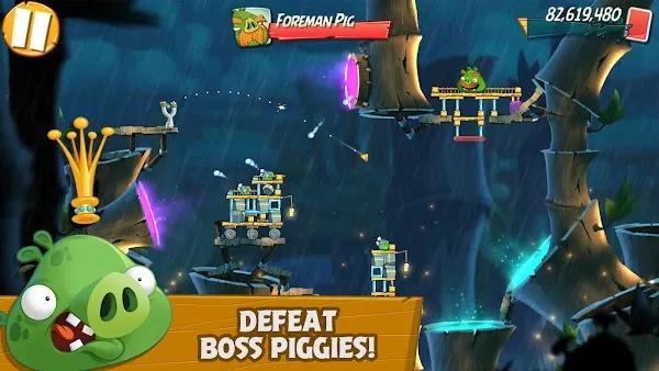 angry birds mod apk for android