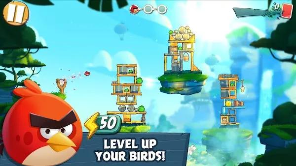 angry birds mod apk latest version