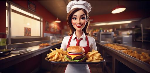 Thumbnail Burger Station Simulator 3D