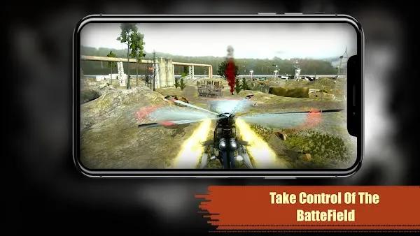 carnage wars mod apk download