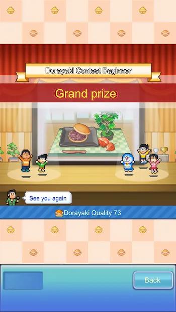 doraemon dorayaki shop story mod apk for android