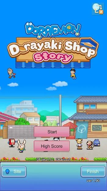 doraemon dorayaki shop story mod apk latest version